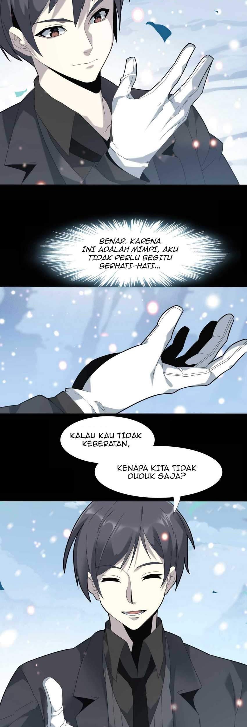 I’m Really Not The Demon God’s Lackey Chapter 15 - halaman 17