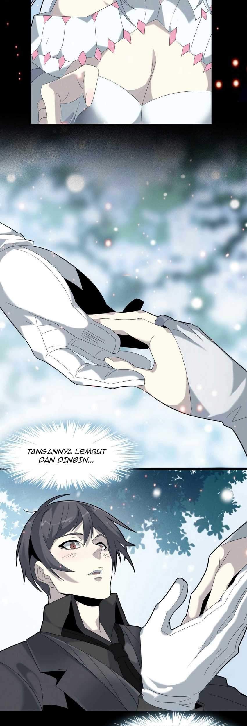 I’m Really Not The Demon God’s Lackey Chapter 15 - halaman 19