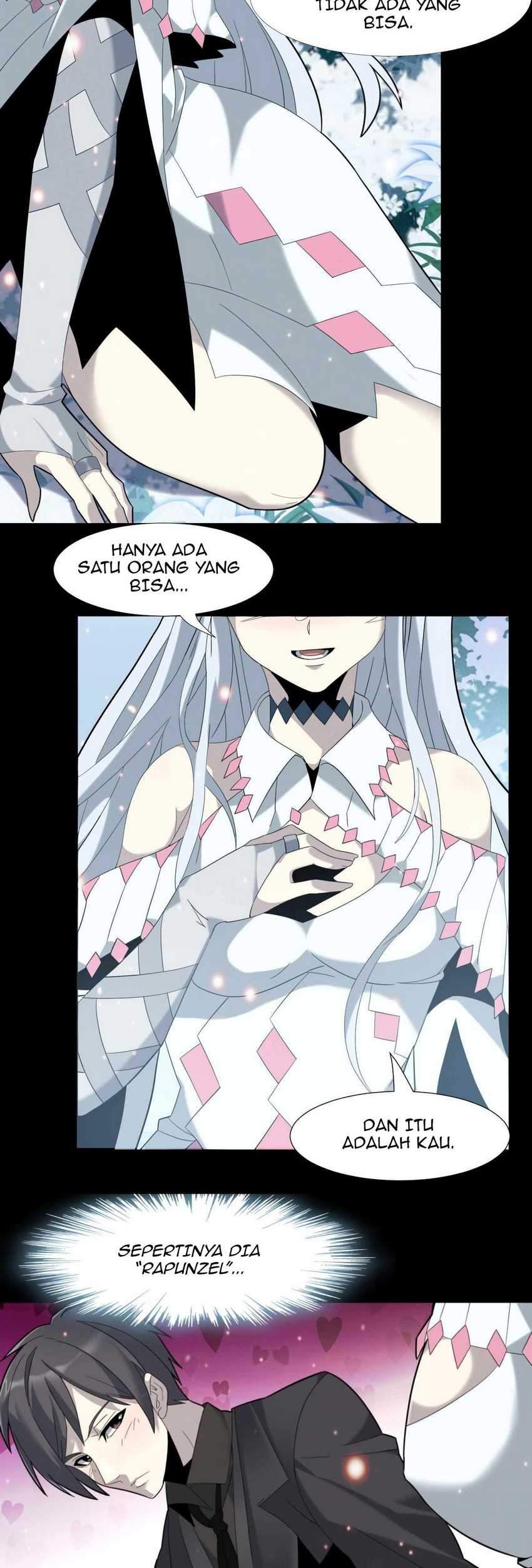 I’m Really Not The Demon God’s Lackey Chapter 15 - halaman 22