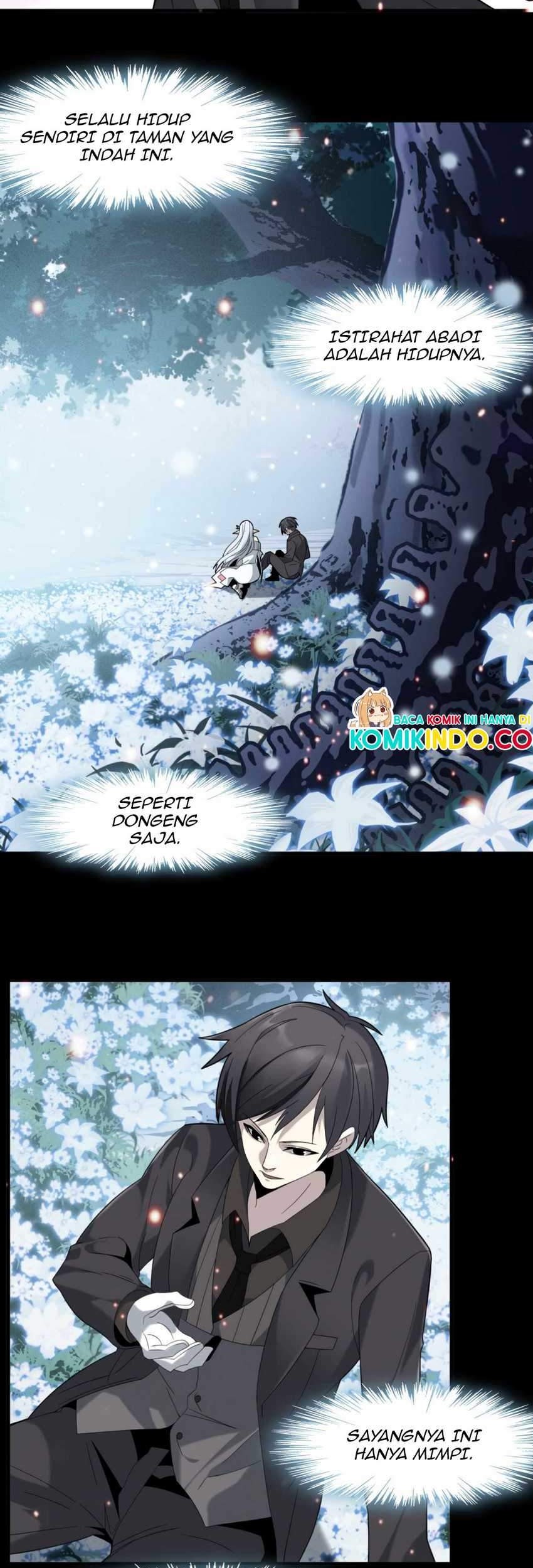 I’m Really Not The Demon God’s Lackey Chapter 15 - halaman 23