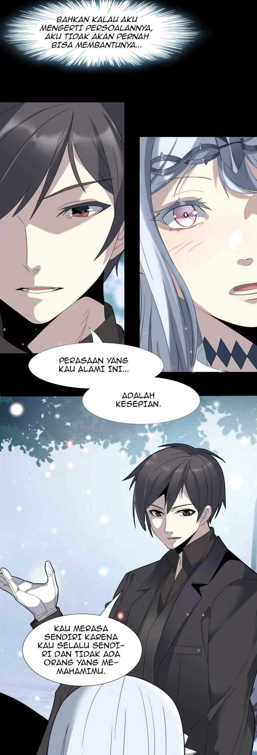 I’m Really Not The Demon God’s Lackey Chapter 15 - halaman 24