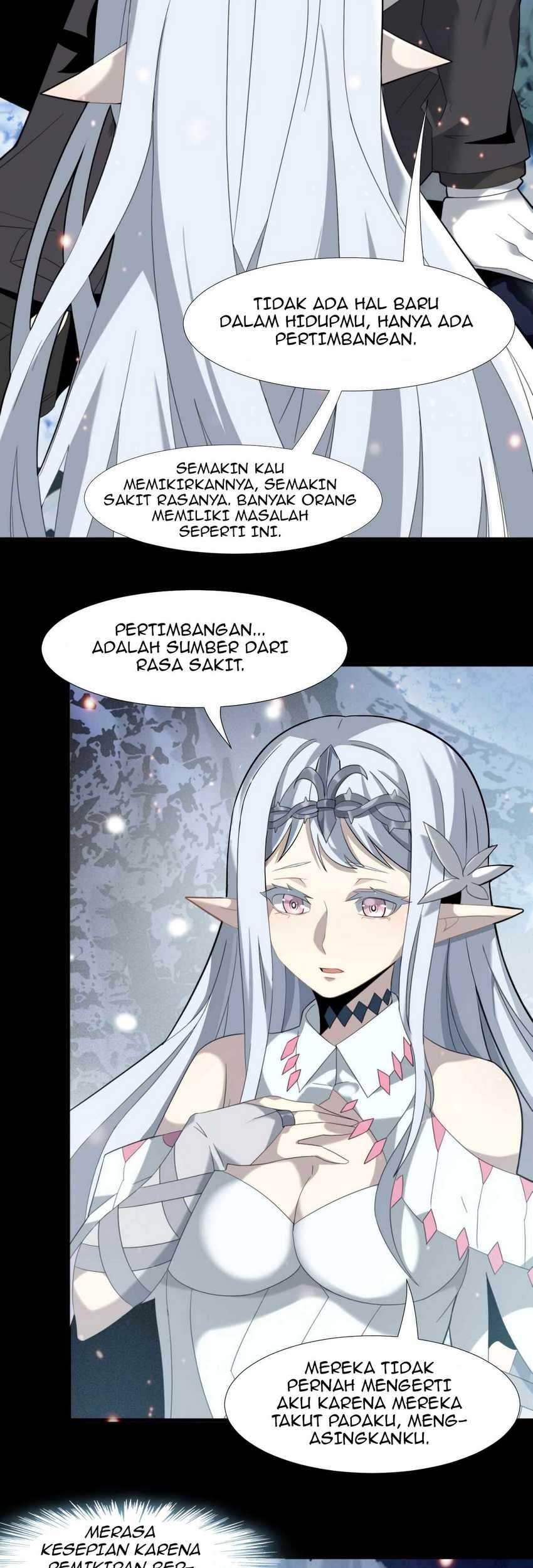 I’m Really Not The Demon God’s Lackey Chapter 15 - halaman 25