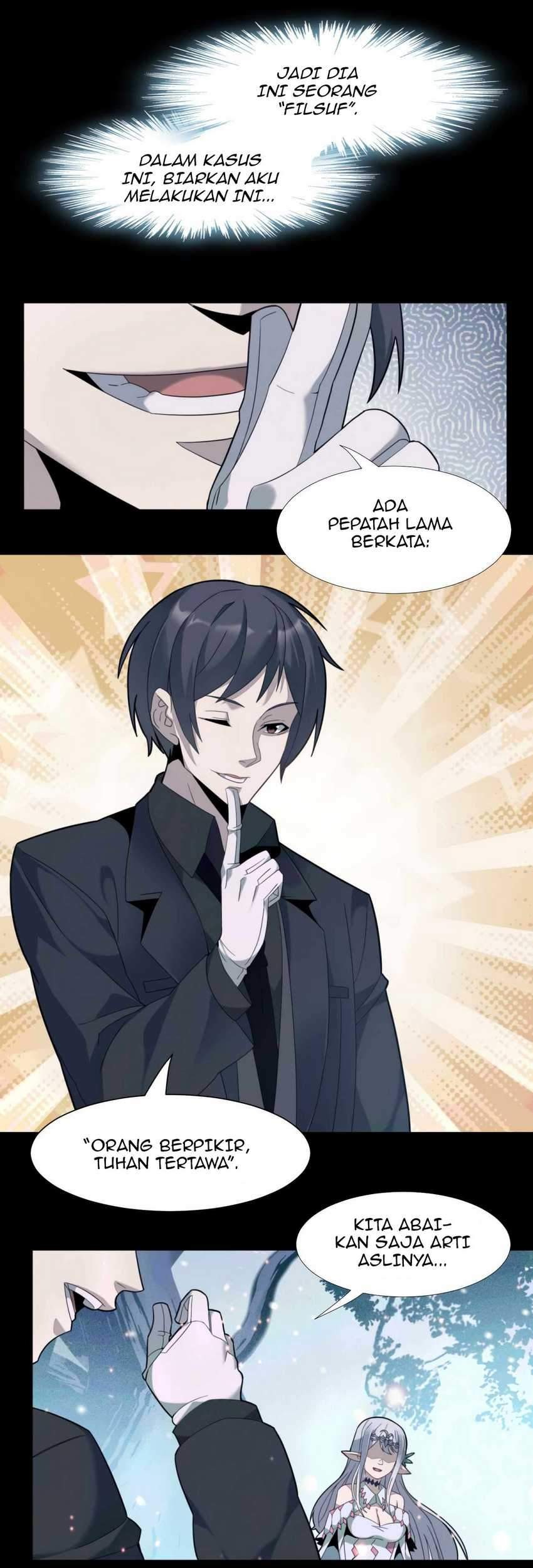 I’m Really Not The Demon God’s Lackey Chapter 15 - halaman 27