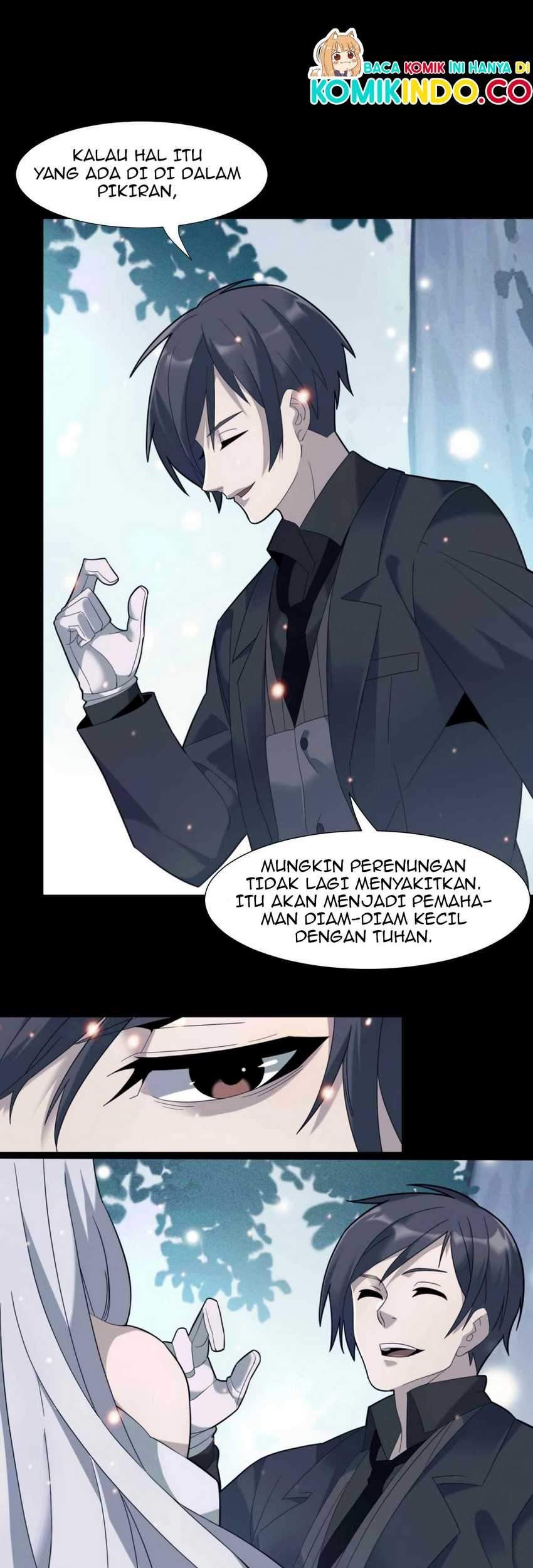 I’m Really Not The Demon God’s Lackey Chapter 15 - halaman 29