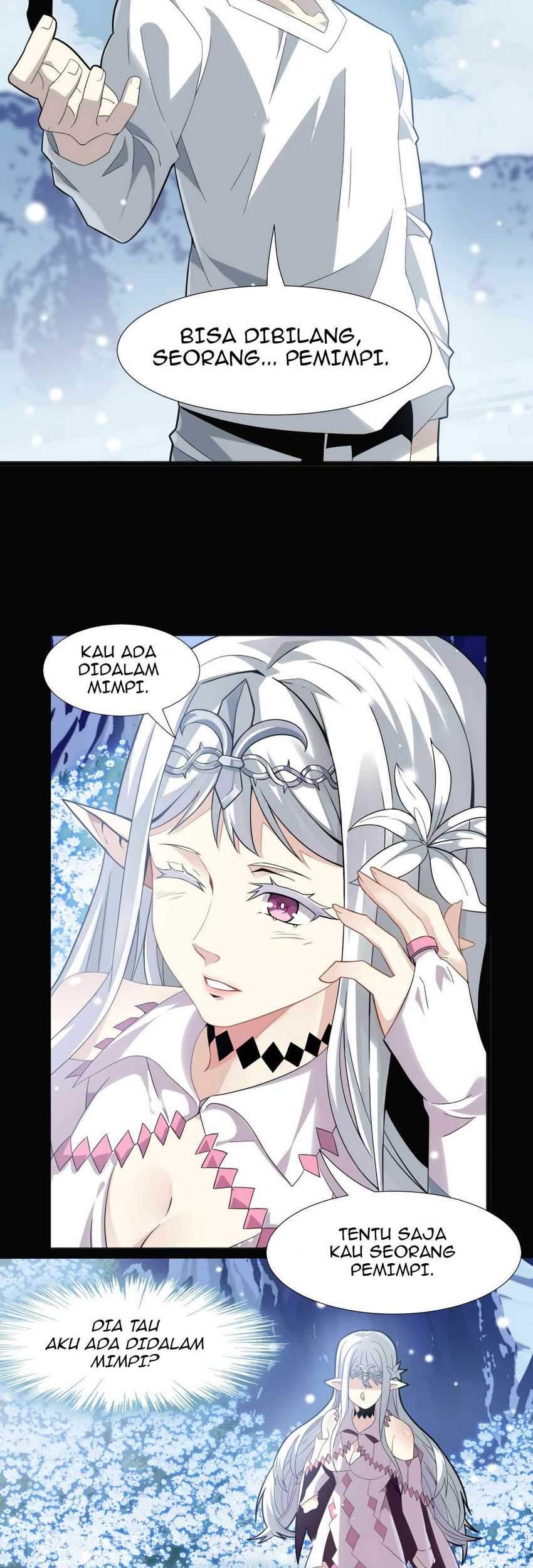 I’m Really Not The Demon God’s Lackey Chapter 15 - halaman 3