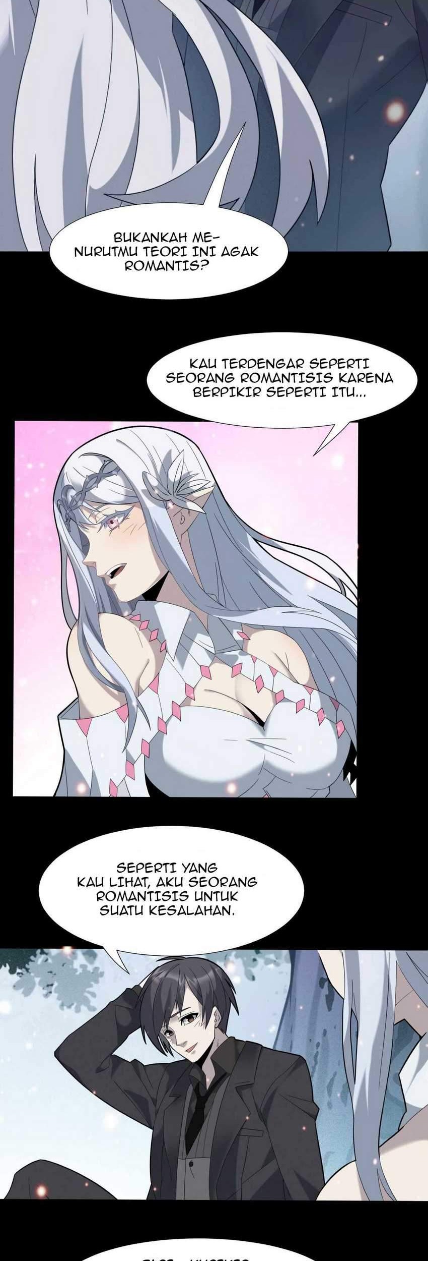 I’m Really Not The Demon God’s Lackey Chapter 15 - halaman 30