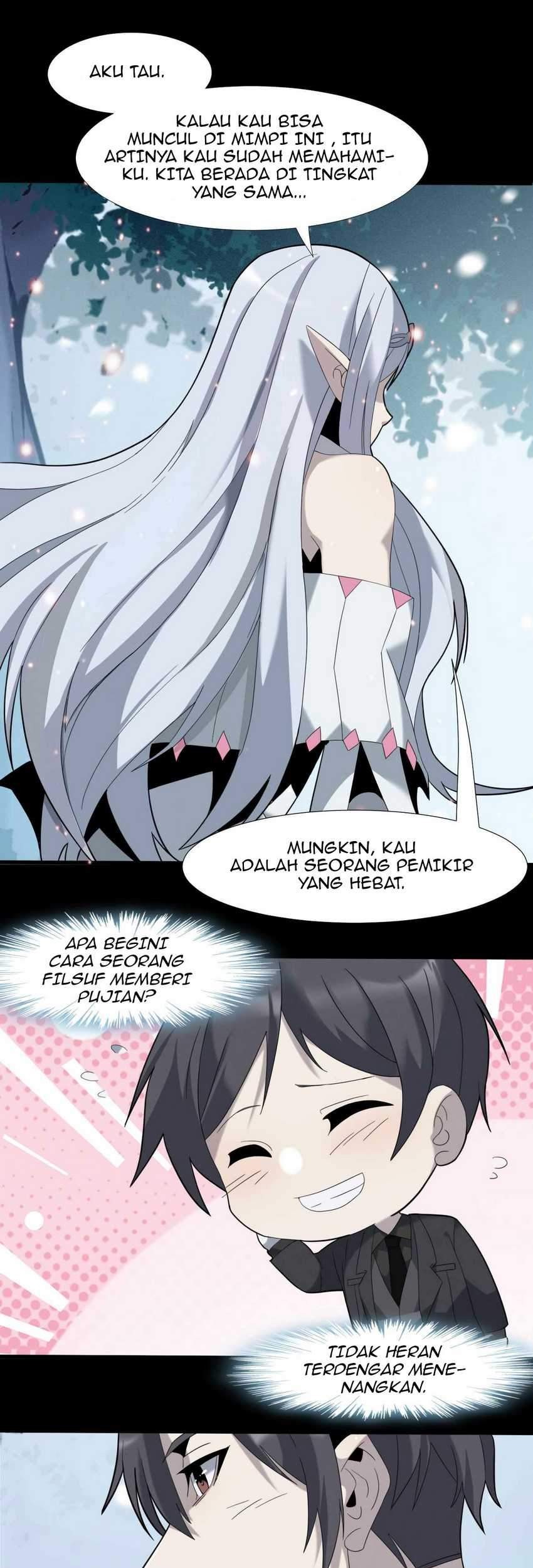 I’m Really Not The Demon God’s Lackey Chapter 15 - halaman 32