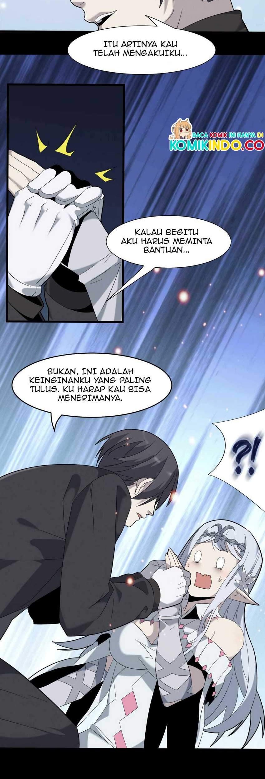 I’m Really Not The Demon God’s Lackey Chapter 15 - halaman 33