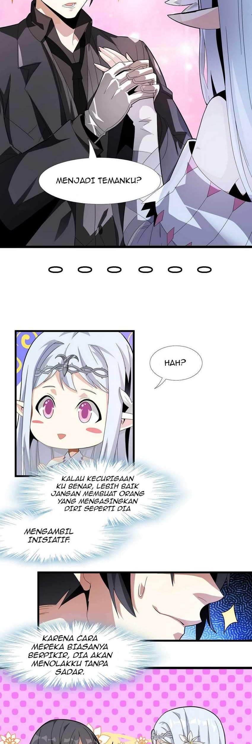 I’m Really Not The Demon God’s Lackey Chapter 15 - halaman 36