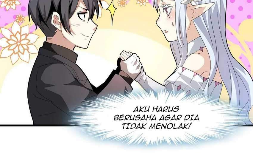I’m Really Not The Demon God’s Lackey Chapter 15 - halaman 37