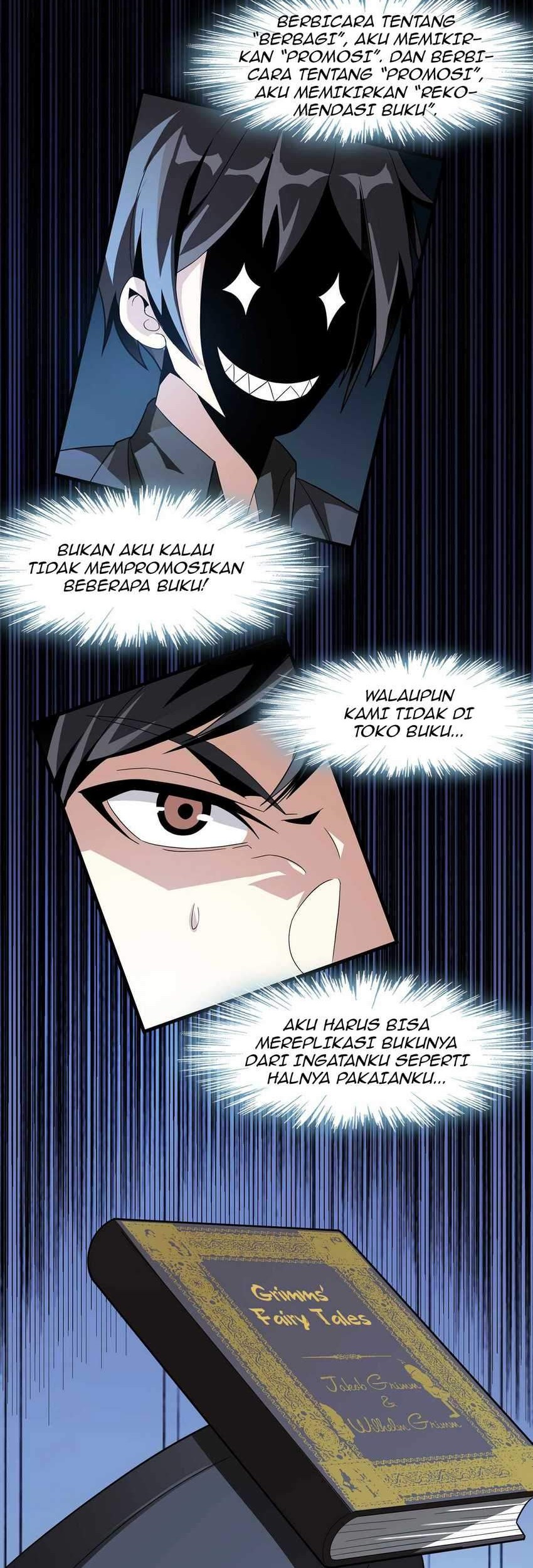 I’m Really Not The Demon God’s Lackey Chapter 15 - halaman 39