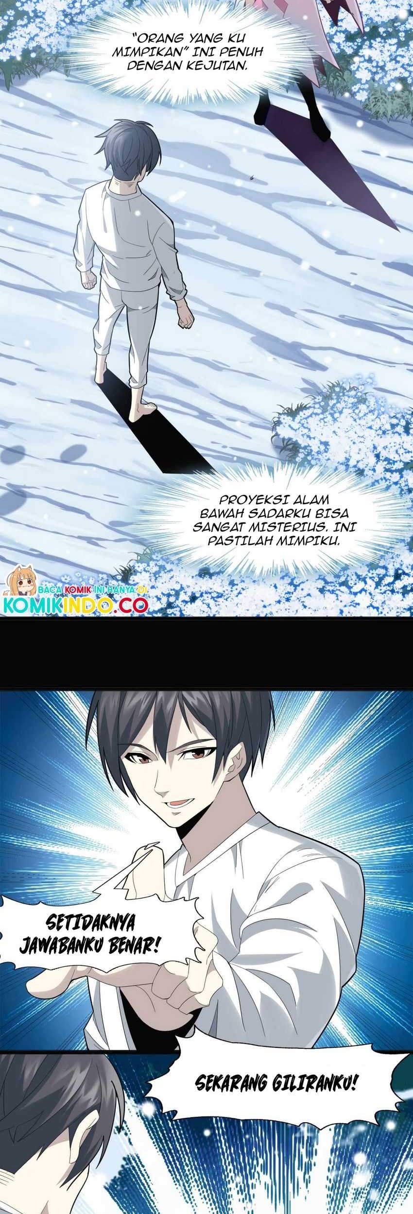 I’m Really Not The Demon God’s Lackey Chapter 15 - halaman 4