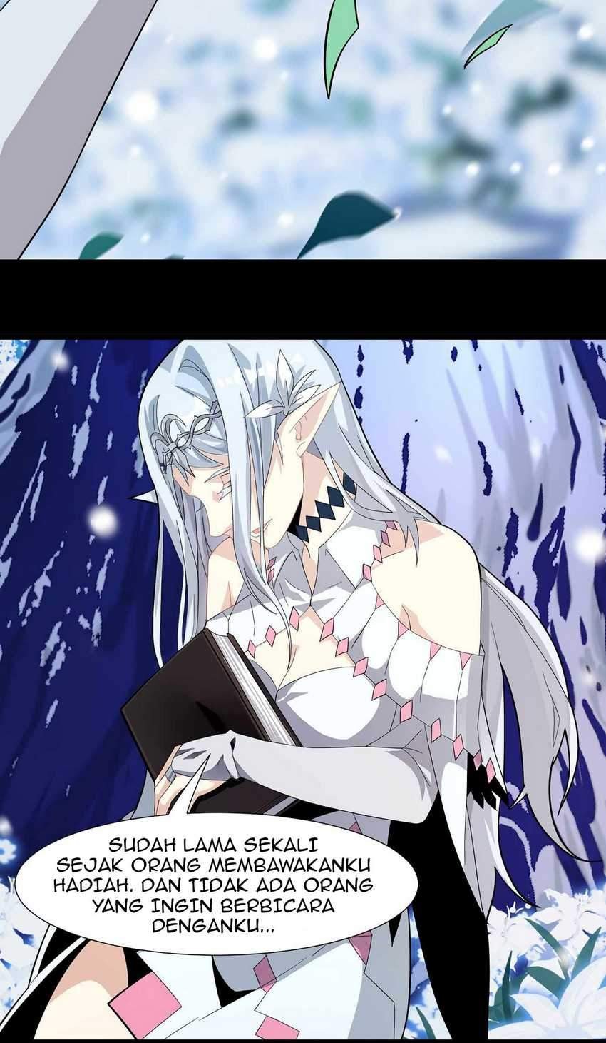 I’m Really Not The Demon God’s Lackey Chapter 15 - halaman 42