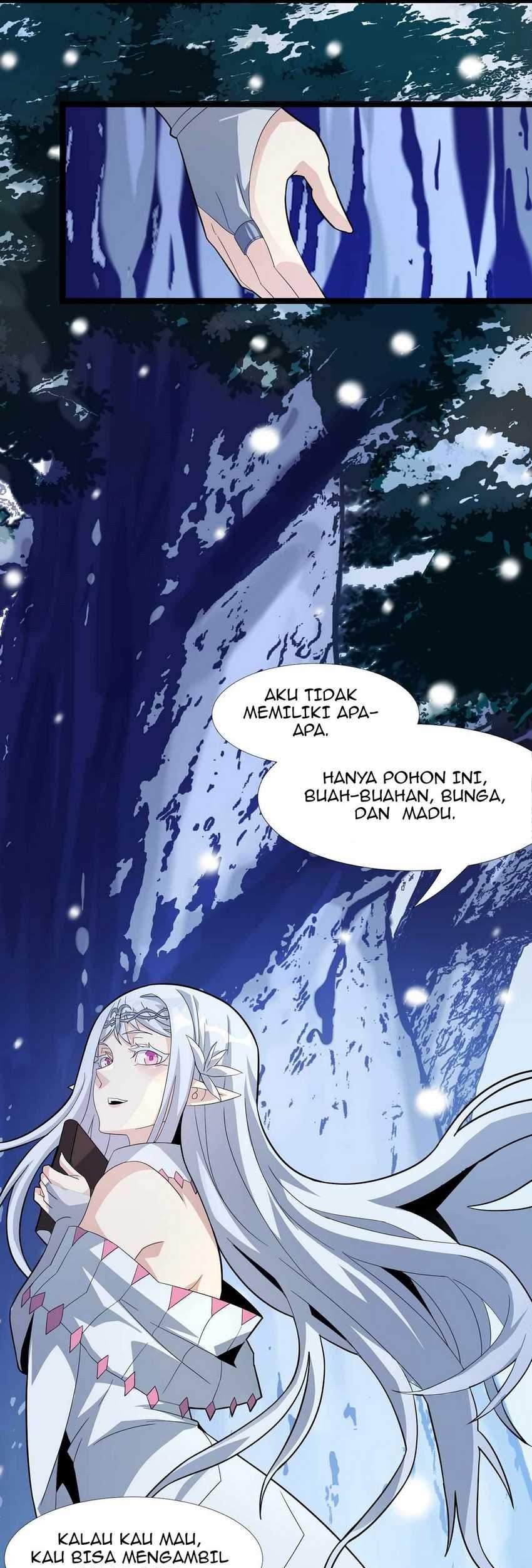 I’m Really Not The Demon God’s Lackey Chapter 15 - halaman 43