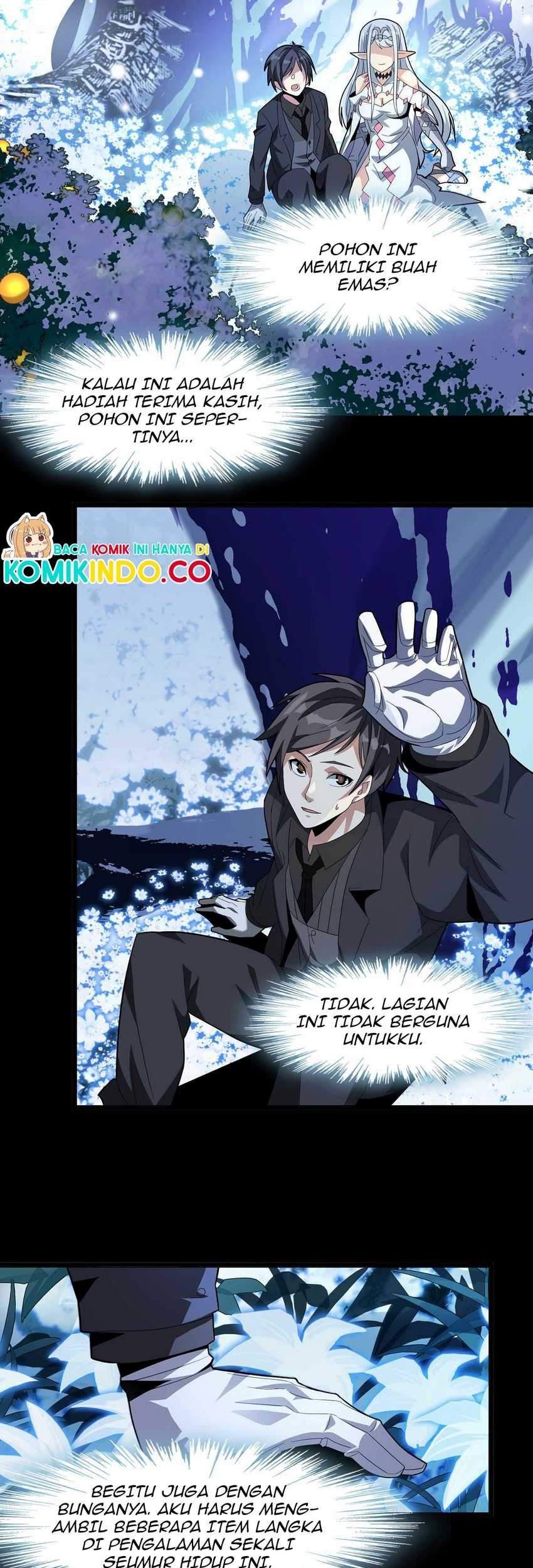 I’m Really Not The Demon God’s Lackey Chapter 15 - halaman 45