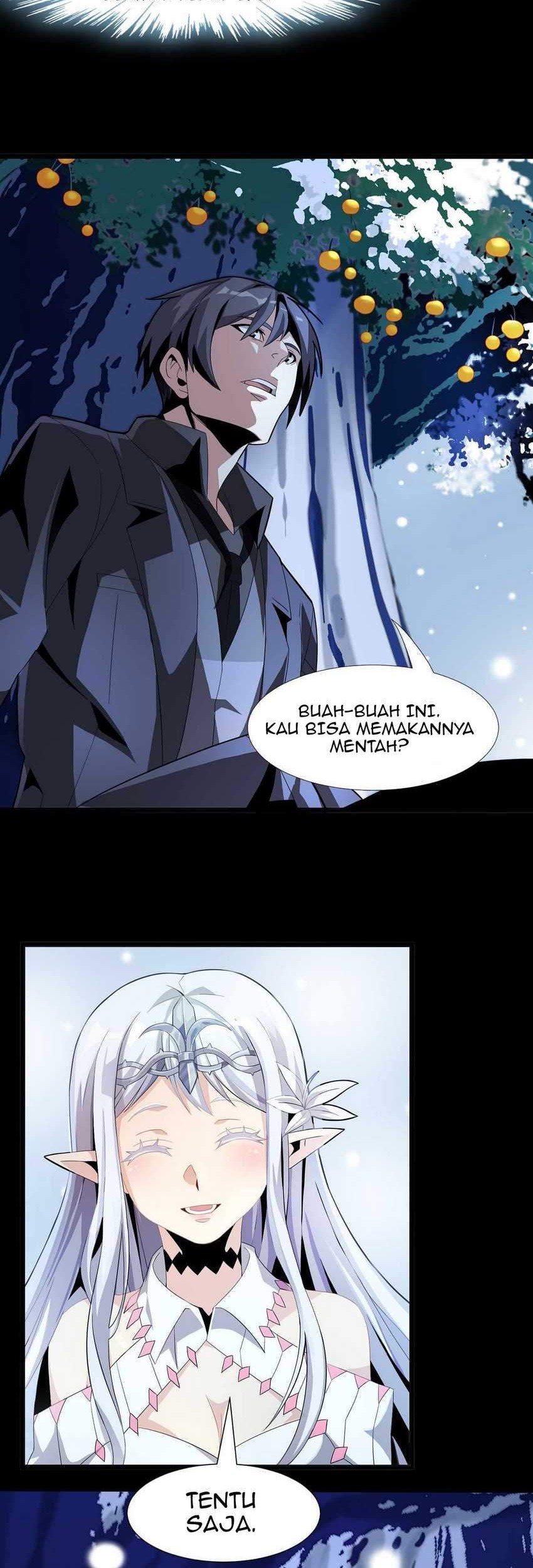 I’m Really Not The Demon God’s Lackey Chapter 15 - halaman 46