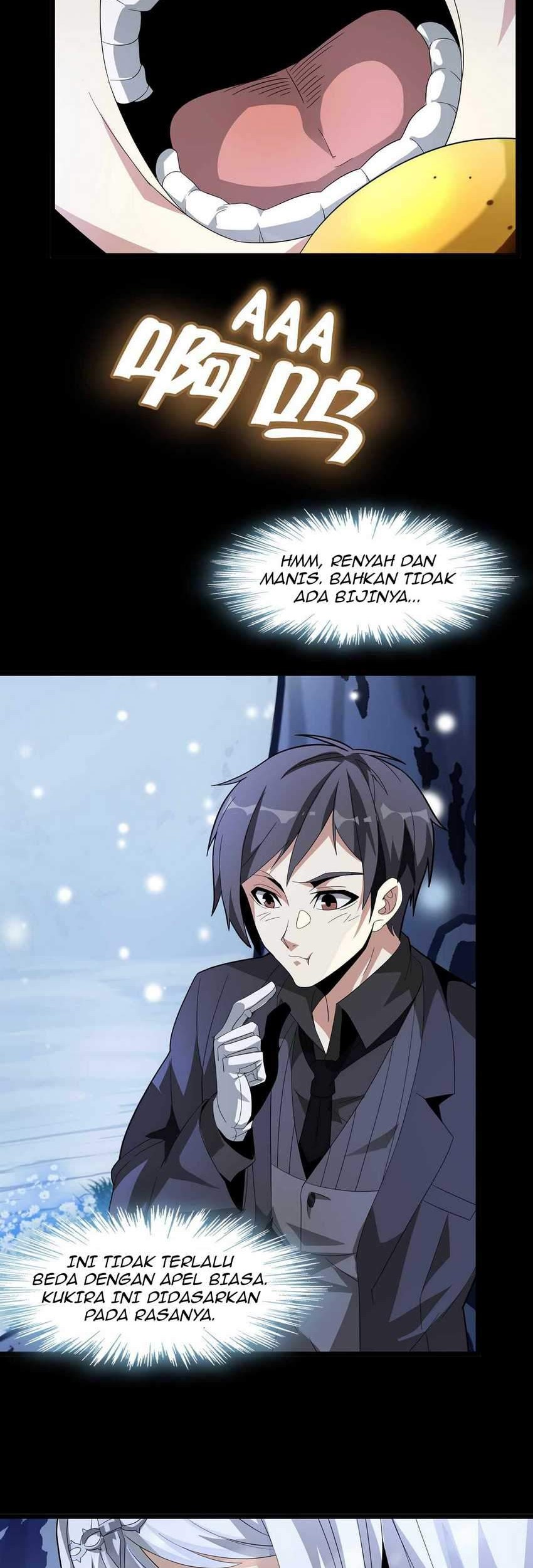 I’m Really Not The Demon God’s Lackey Chapter 15 - halaman 50