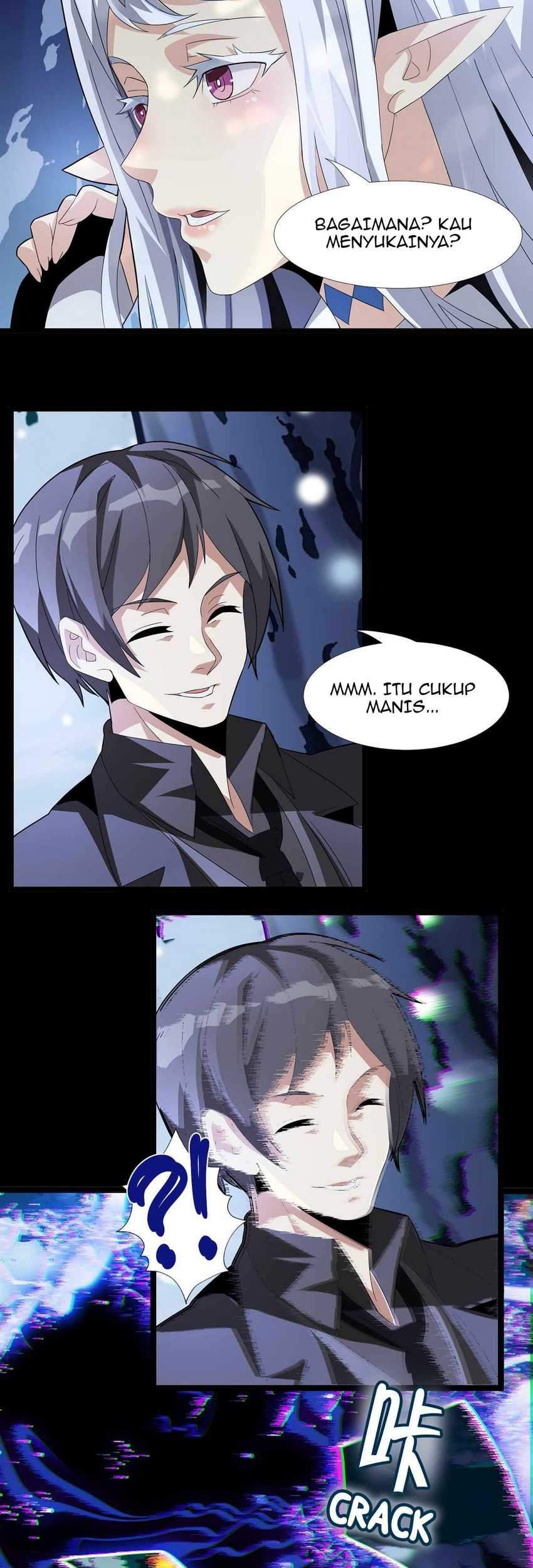 I’m Really Not The Demon God’s Lackey Chapter 15 - halaman 51
