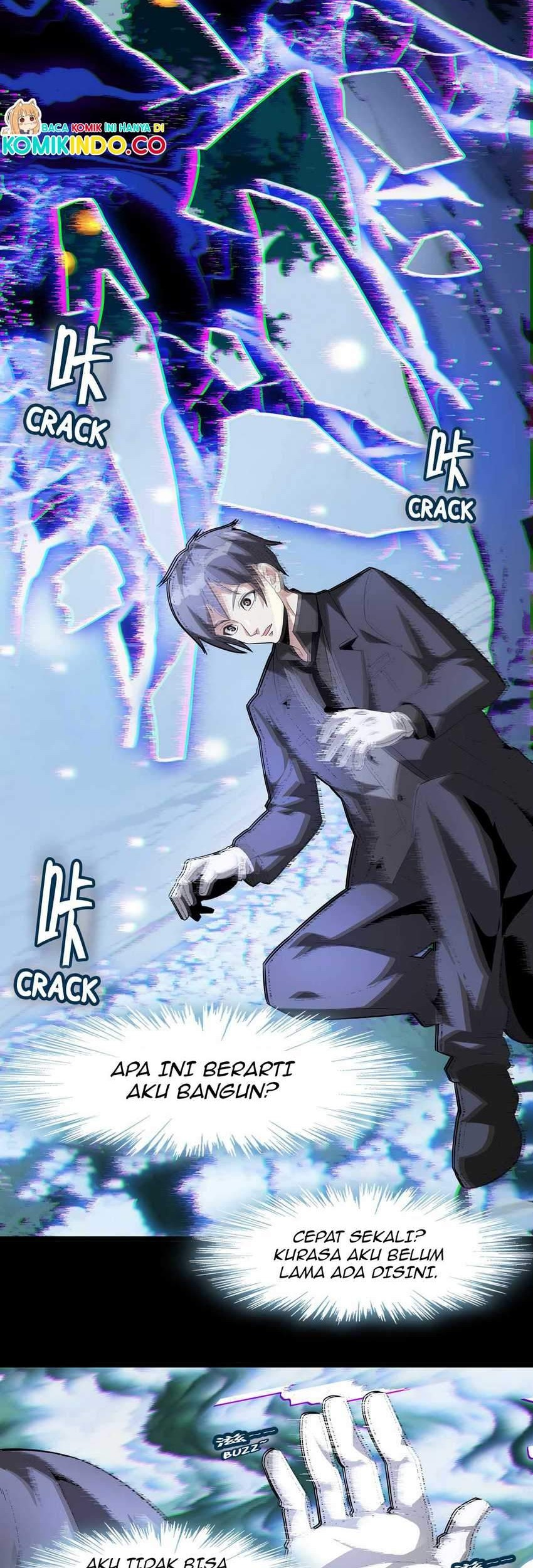 I’m Really Not The Demon God’s Lackey Chapter 15 - halaman 52