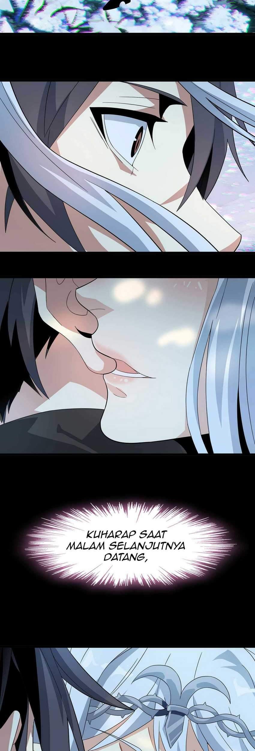 I’m Really Not The Demon God’s Lackey Chapter 15 - halaman 55