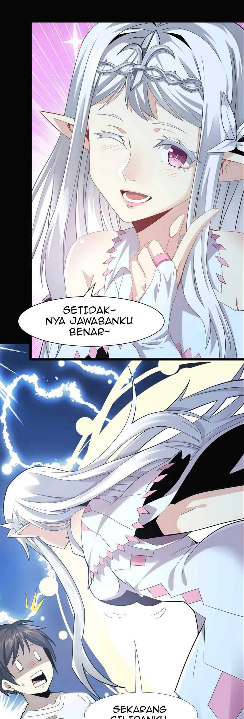 I’m Really Not The Demon God’s Lackey Chapter 15 - halaman 8