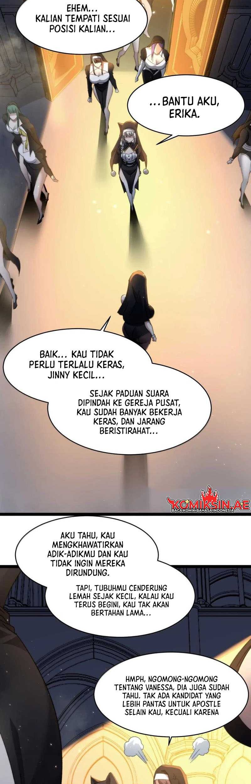 I’m Really Not The Demon God’s Lackey Chapter 150 - halaman 10