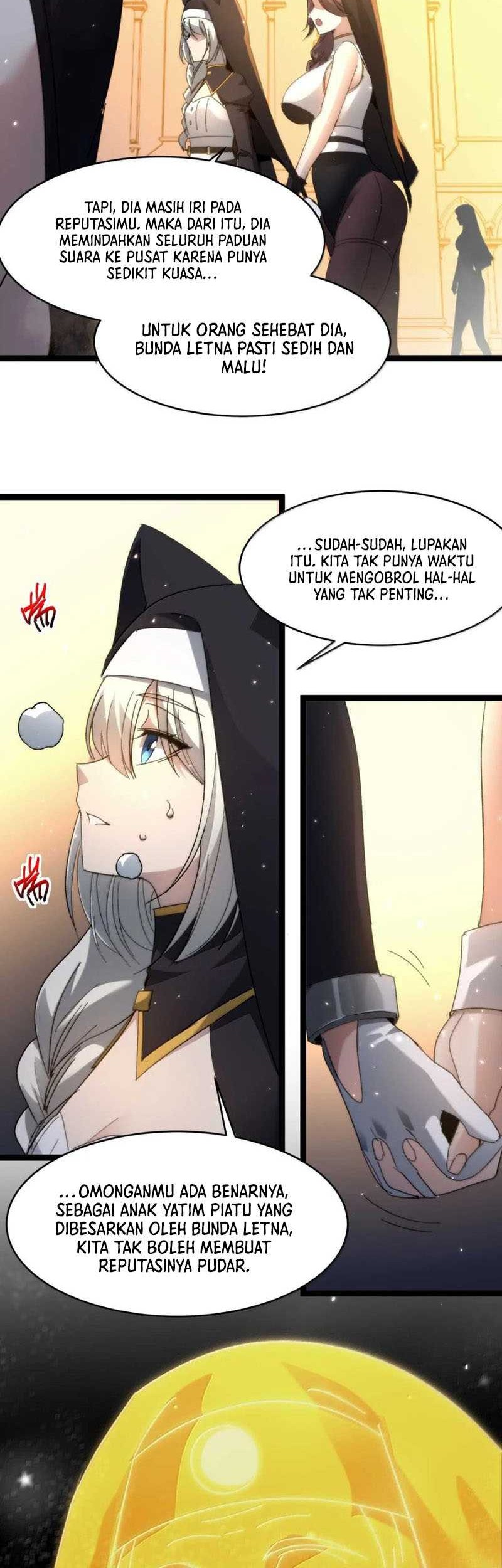 I’m Really Not The Demon God’s Lackey Chapter 150 - halaman 11