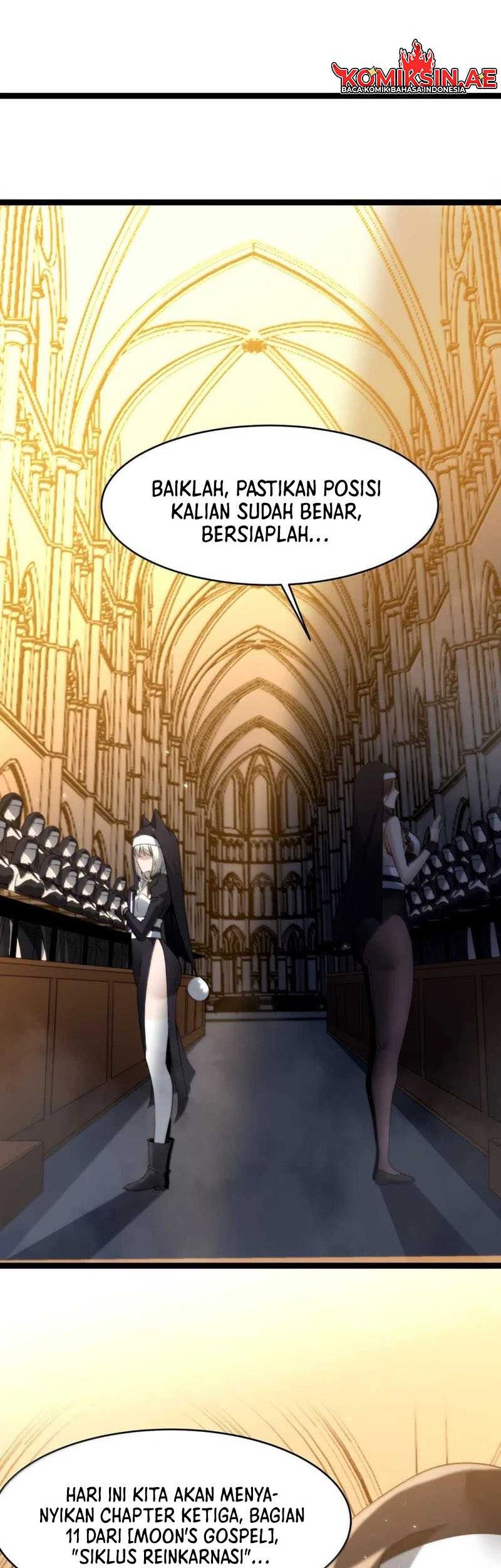 I’m Really Not The Demon God’s Lackey Chapter 150 - halaman 15