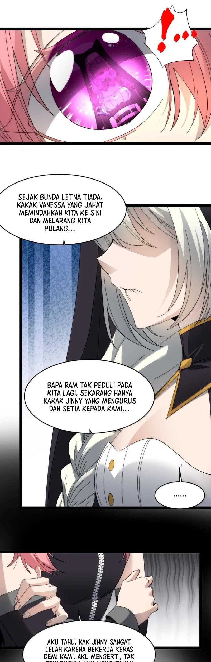 I’m Really Not The Demon God’s Lackey Chapter 150 - halaman 18