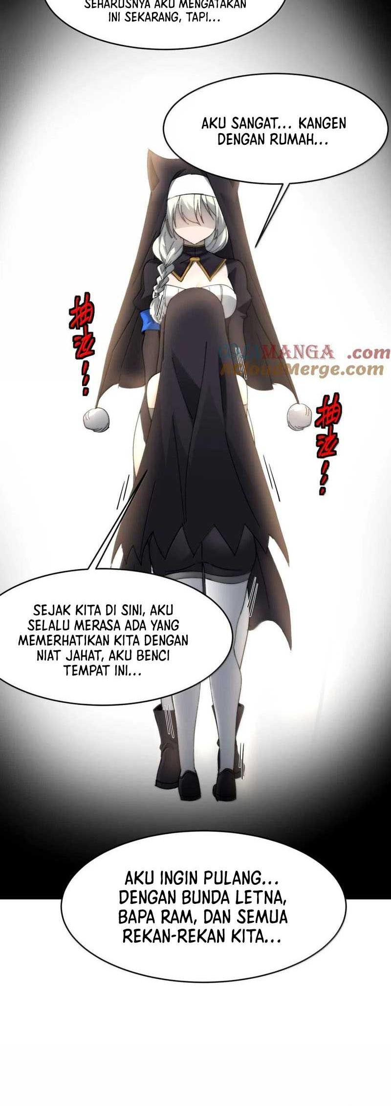 I’m Really Not The Demon God’s Lackey Chapter 150 - halaman 19