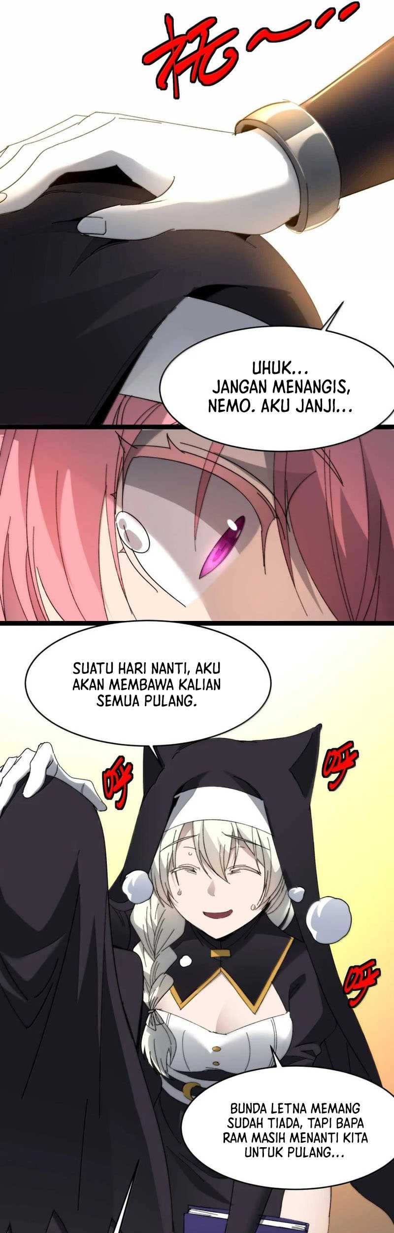 I’m Really Not The Demon God’s Lackey Chapter 150 - halaman 20