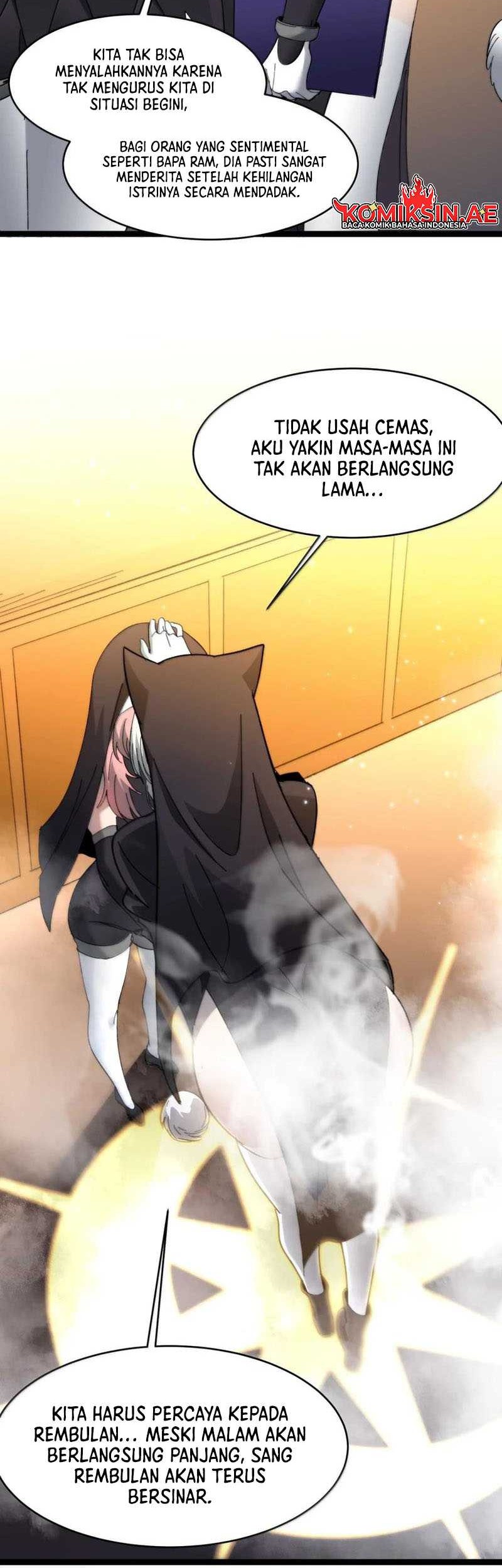 I’m Really Not The Demon God’s Lackey Chapter 150 - halaman 21