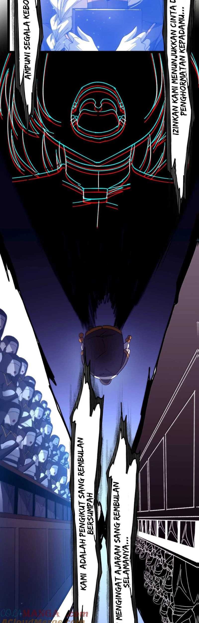 I’m Really Not The Demon God’s Lackey Chapter 150 - halaman 24