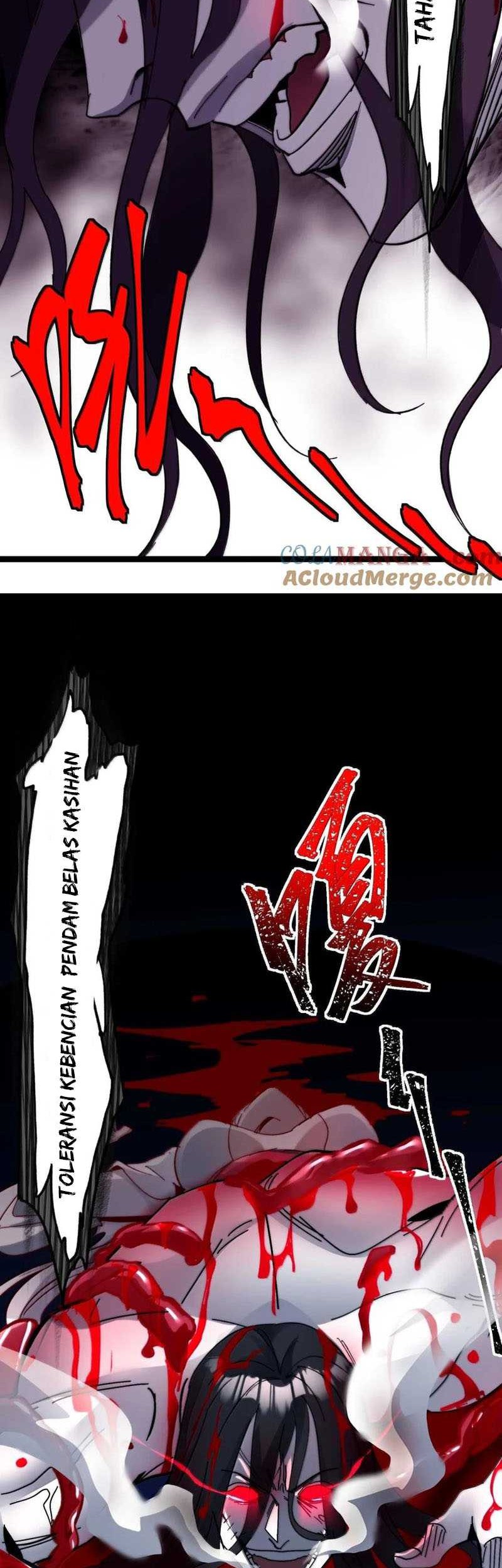 I’m Really Not The Demon God’s Lackey Chapter 150 - halaman 27