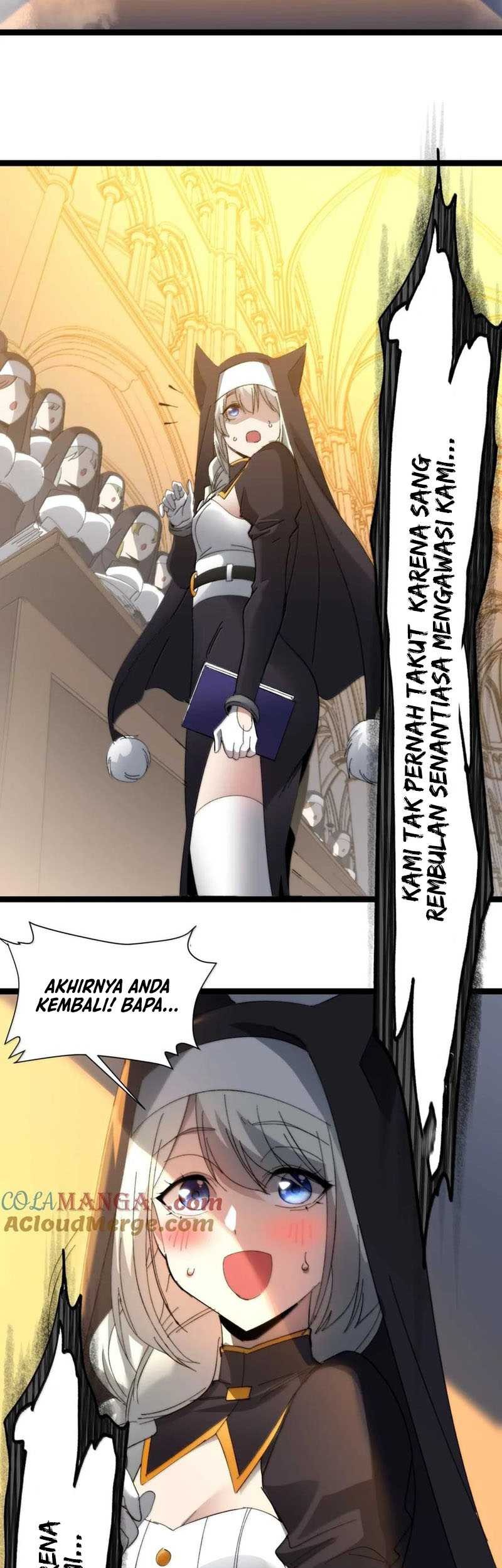 I’m Really Not The Demon God’s Lackey Chapter 150 - halaman 34