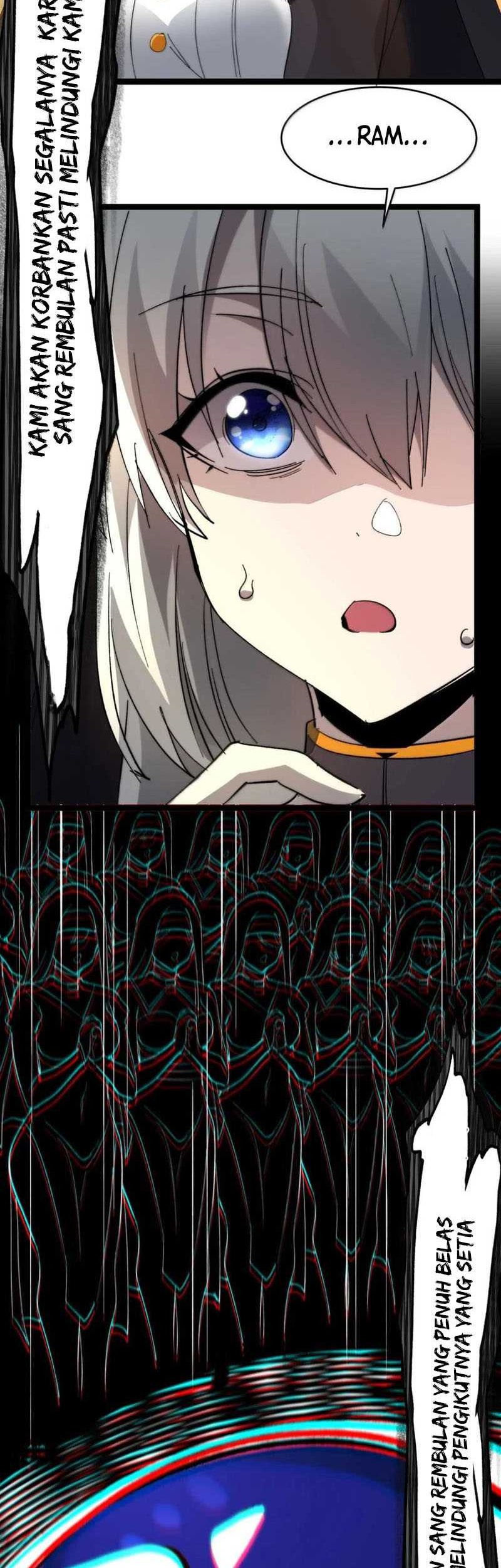I’m Really Not The Demon God’s Lackey Chapter 150 - halaman 35