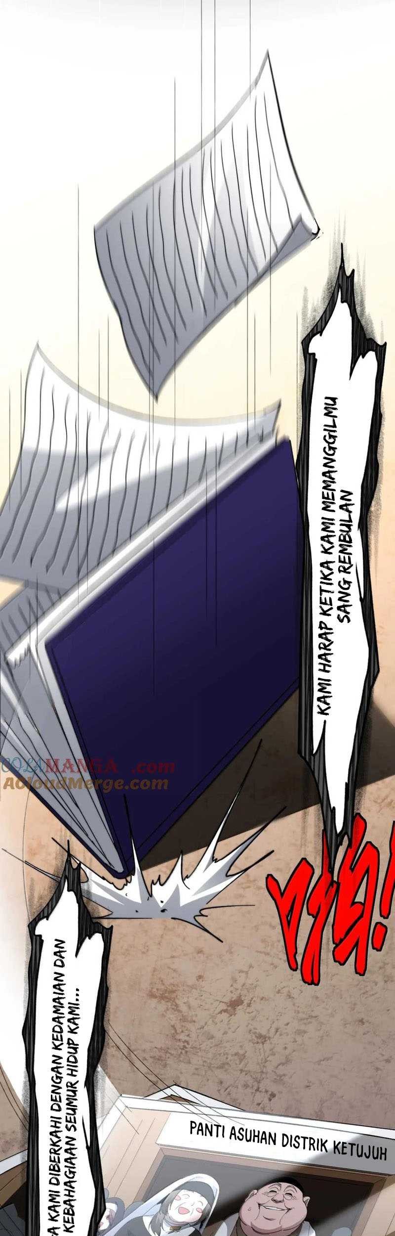 I’m Really Not The Demon God’s Lackey Chapter 150 - halaman 38