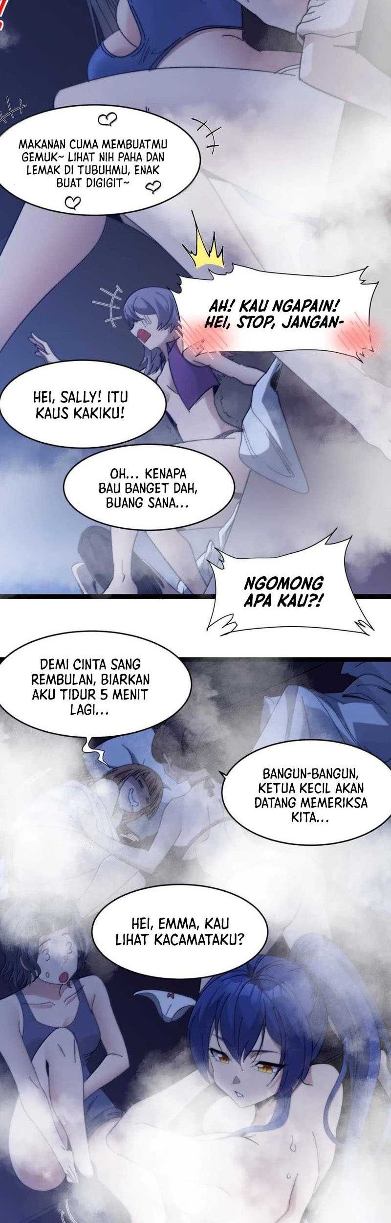 I’m Really Not The Demon God’s Lackey Chapter 150 - halaman 5