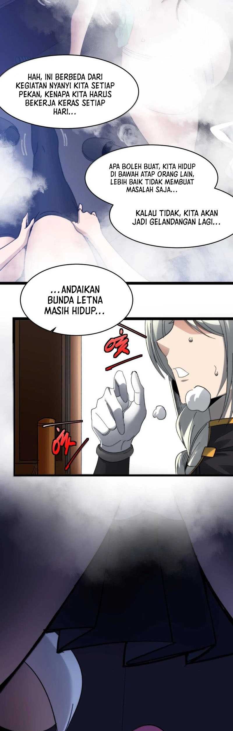 I’m Really Not The Demon God’s Lackey Chapter 150 - halaman 6