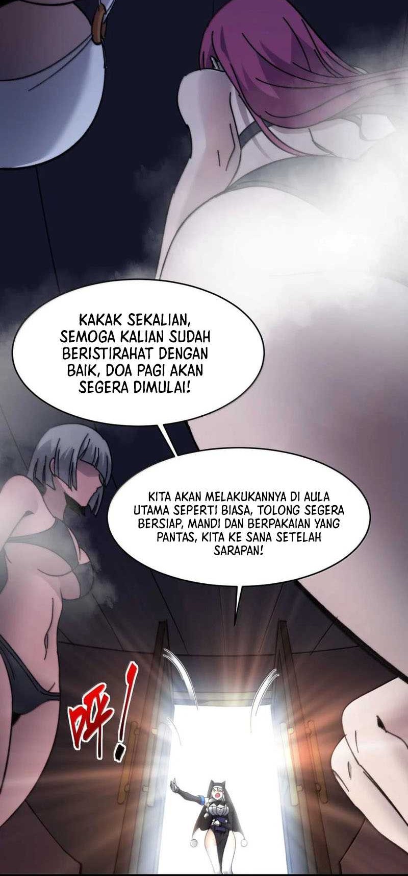 I’m Really Not The Demon God’s Lackey Chapter 150 - halaman 7