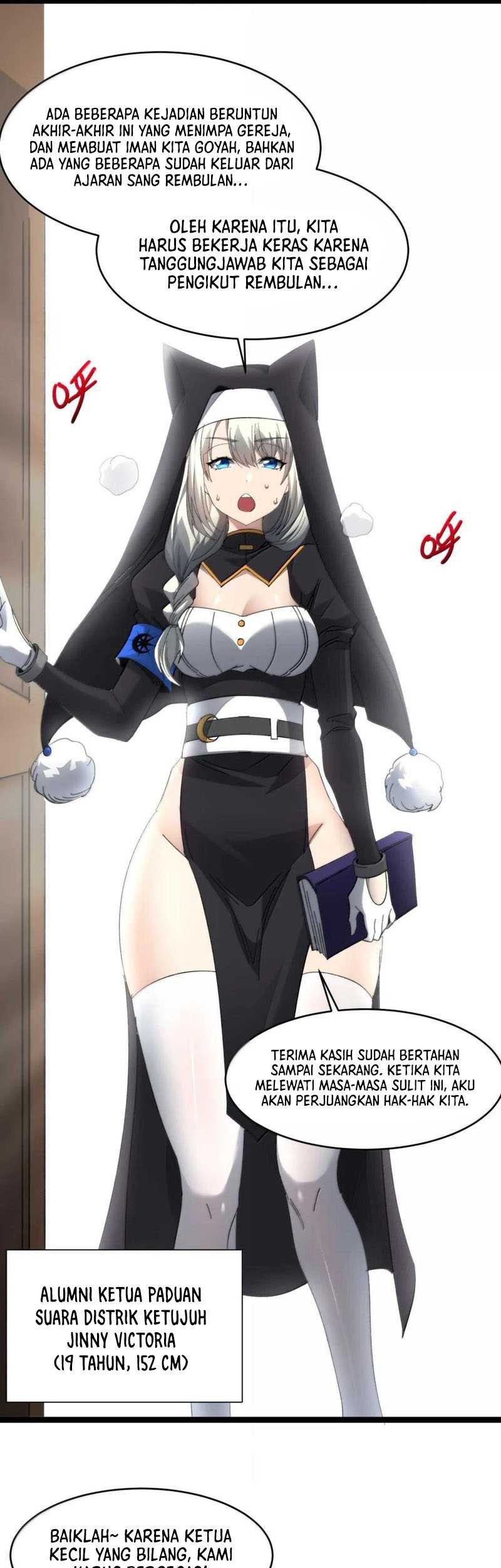 I’m Really Not The Demon God’s Lackey Chapter 150 - halaman 8