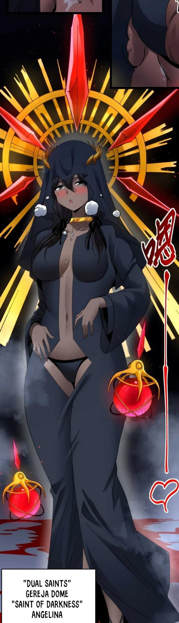 I’m Really Not The Demon God’s Lackey Chapter 151 - halaman 10