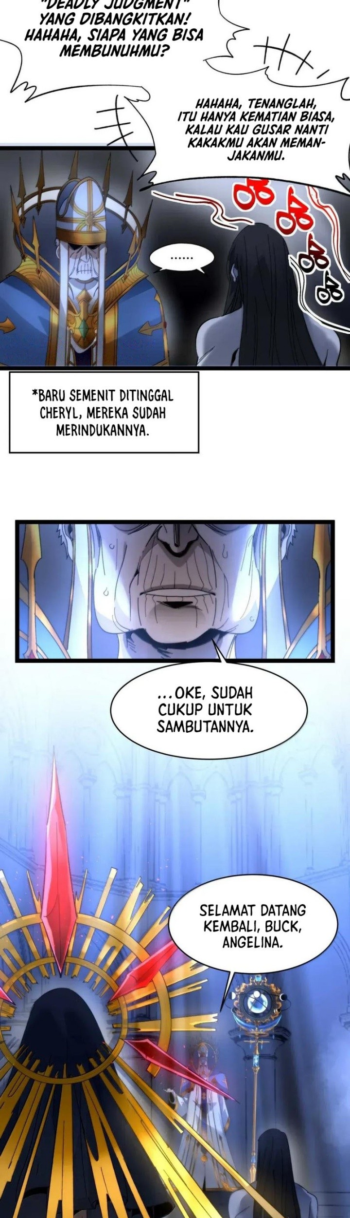 I’m Really Not The Demon God’s Lackey Chapter 151 - halaman 12