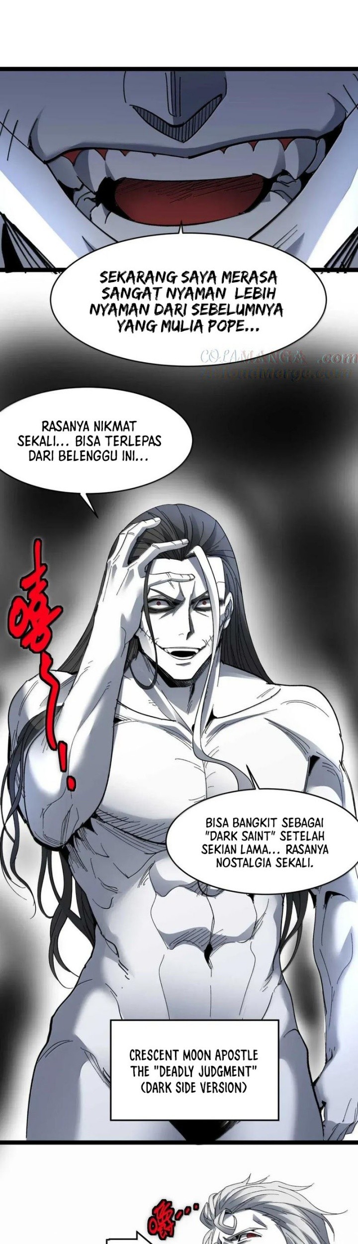 I’m Really Not The Demon God’s Lackey Chapter 151 - halaman 14