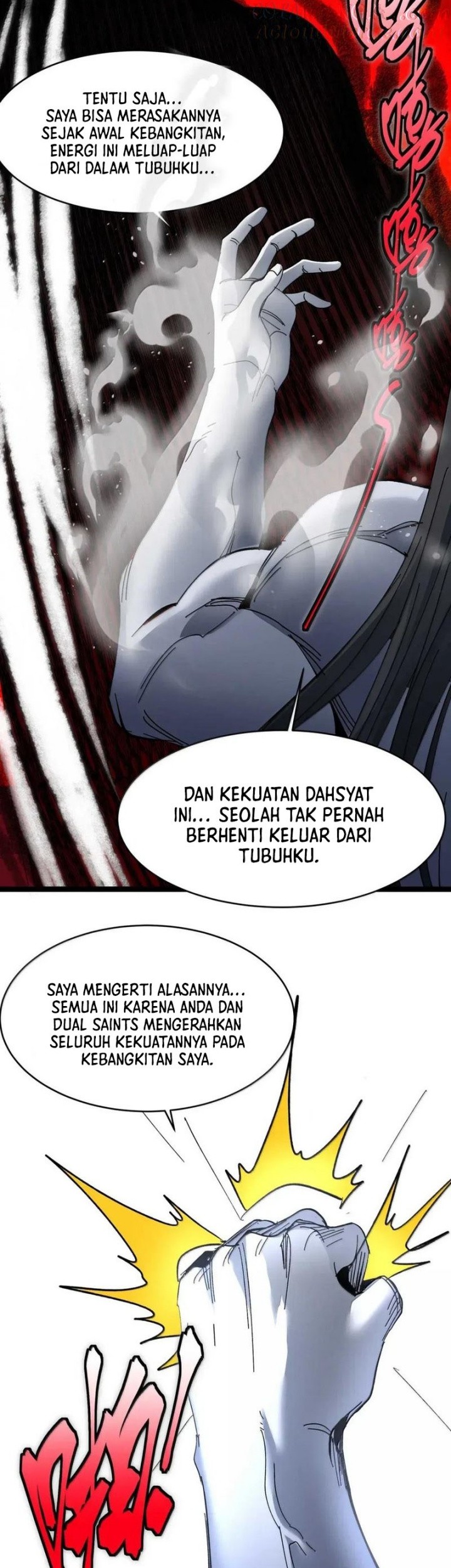 I’m Really Not The Demon God’s Lackey Chapter 151 - halaman 16