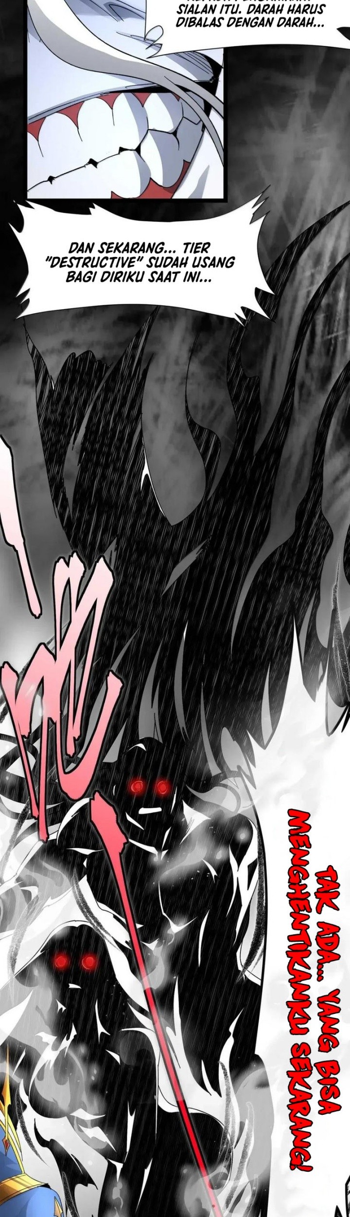 I’m Really Not The Demon God’s Lackey Chapter 151 - halaman 18