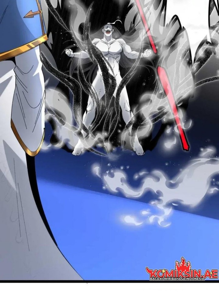 I’m Really Not The Demon God’s Lackey Chapter 151 - halaman 19