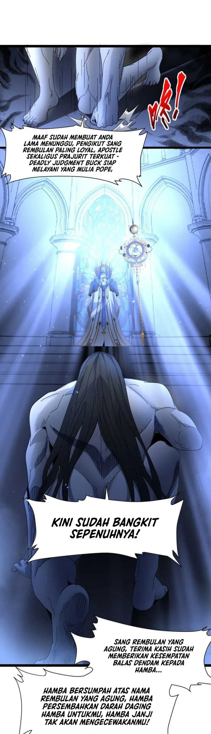 I’m Really Not The Demon God’s Lackey Chapter 151 - halaman 20