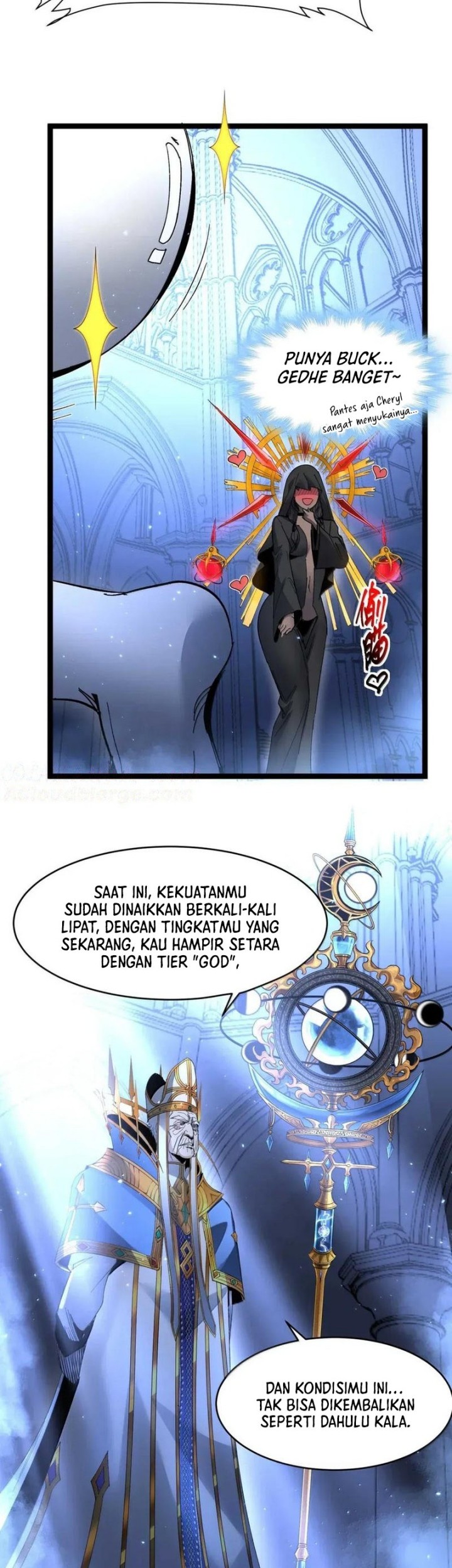 I’m Really Not The Demon God’s Lackey Chapter 151 - halaman 21