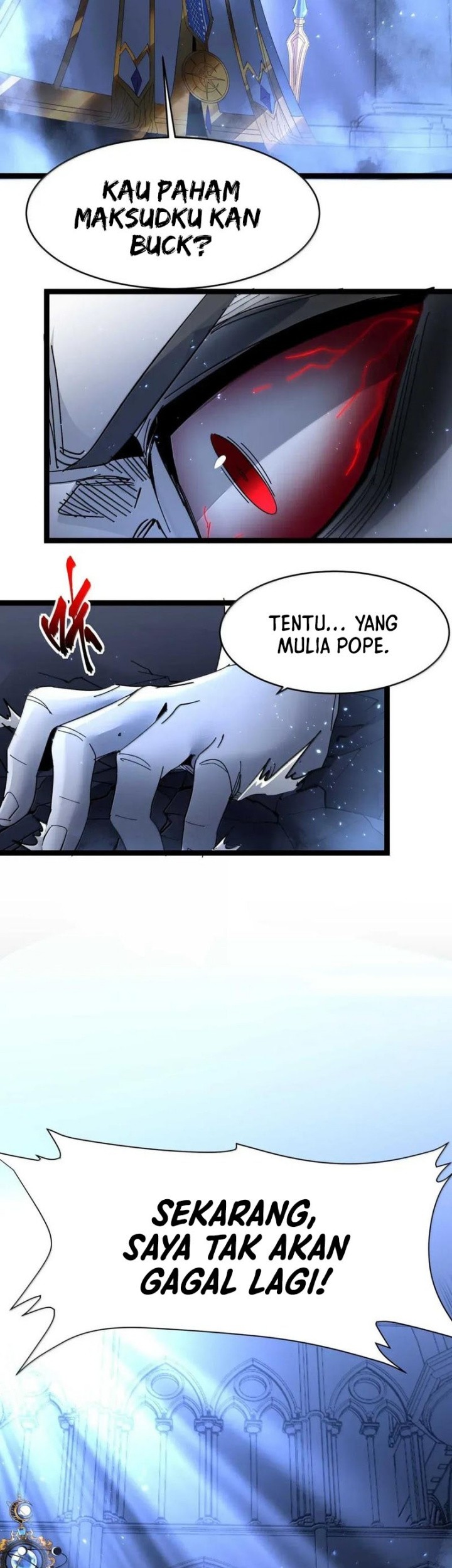 I’m Really Not The Demon God’s Lackey Chapter 151 - halaman 22